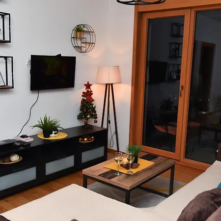 Apartment Blue-angel-lux Zlatibor